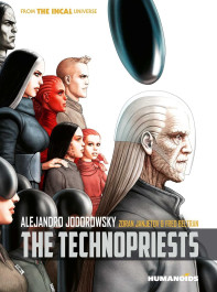 The Technopriests