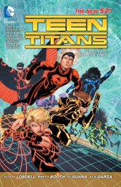 Teen Titans 2 - The Culling (K)