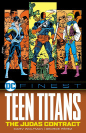 Teen Titans - The Judas Contract