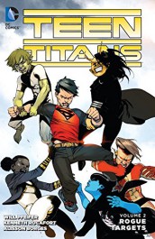 Teen Titans 2 - Rogue Targets