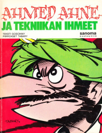 Ahmed Ahne 9 - Ahmed Ahne ja tekniikan ihmeet (K)