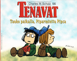 Tenavat 56 - Tauko paikalla, Piparminttu-Pipsa (K)