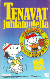 Tenavat 30 - Tenavat juhlatuulella (K)