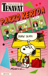 Tenavat 32 - Pakko kertoa (K)