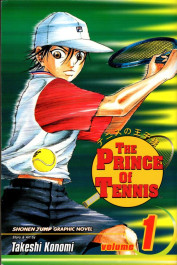 The Prince of Tennis 1 (K)