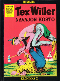 Tex Willer Kronikka 2 (K)