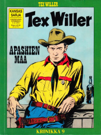 Tex Willer Kronikka 9 (K)