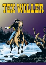 Tex Willer Kirjasto 17 - Peli on pelattu