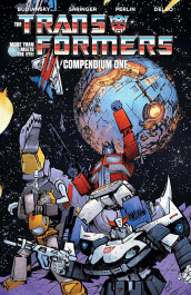 The Transformers Compendium 1