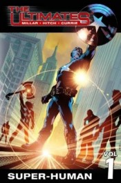 The Ultimates 1 Vol. 1 - Super-Human (K)