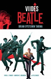 Viides beatle - Brian Epsteinin tarina