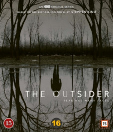 The Outsider - Kausi 1 (Blu-ray)