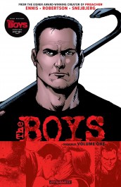 The Boys Omnibus 1