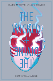 The Wicked + The Divine 3 - Commercial Suicide