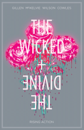 The Wicked + The Divine 4 - Rising Action