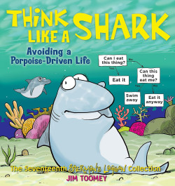 Think Like a Shark - The Seventeenth Sherman's Lagoon Collection (K)
