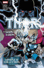 Thor by Jason Aaron - The Complete Collection 4
