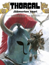 Thorgal 2 - Jäämerten saari