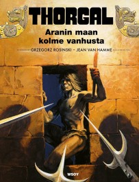 Thorgal 3 - Aranin maan kolme vanhusta (K)