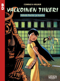 Valkoinen tiikeri - Nähdä Pariisi ja kuolla