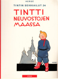 Tintti Neuvostojen maassa (K)