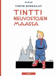 Tintin seikkailut 1 - Tintti Neuvostojen maassa