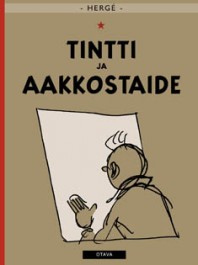 Tintin seikkailut 24 - Tintti ja aakkostaide