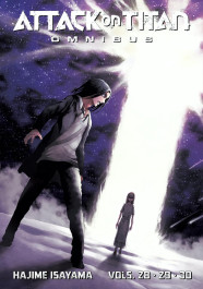 Attack on Titan Omnibus 10