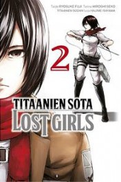 Titaanien sota - Lost Girls 2
