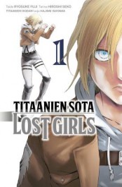 Titaanien sota - Lost Girls 1