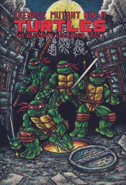 Teenage Mutant Ninja Turtles - The Ultimate Collection 1