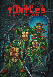 Teenage Mutant Ninja Turtles - The Ultimate Collection 4