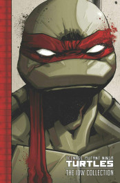 Teenage Mutant Ninja Turtles - The IDW Collection 1