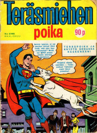 Teräsmiehen poika 3/1965 (K)