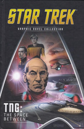 Star Trek Graphic Novel Collection 5 - TNG: The Space Between