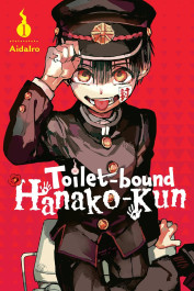 Toilet-Bound Hanako-Kun 1