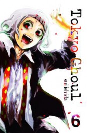 Tokyo Ghoul 6