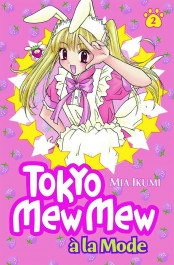 Tokyo Mew Mew à la Mode 2