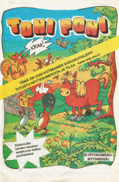 Toni Poni 1/1991 (K)