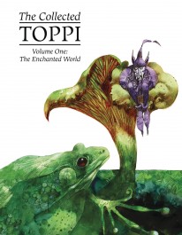 The Collected Toppi 1 - The Enchanted World