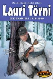 Lauri Törni - Leijonamieli 1919-1949