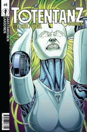 Totentanzcomics #1 - Sue/Vigil