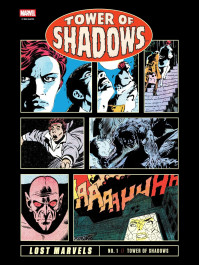 Lost Marvels 1 - Tower of Shadows