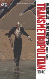 Transmetropolitan 9 - The Cure (K)