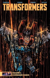 Transformers 3 - Combiner Chaos