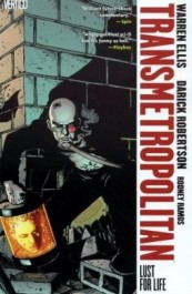 Transmetropolitan 2 - Lust for Life (K)