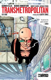 Transmetropolitan Book One (K)