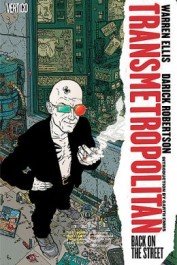 Transmetropolitan 1 - Back on the Street (K)