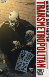Transmetropolitan 7 - Spider's Thrash (K)