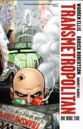 Transmetropolitan 10 - One More Time (K)